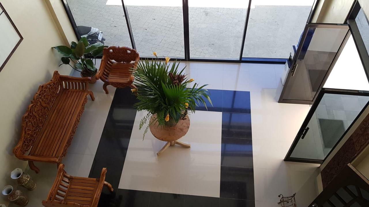 B&S Orchids Suites Hotel ديبولوج المظهر الخارجي الصورة