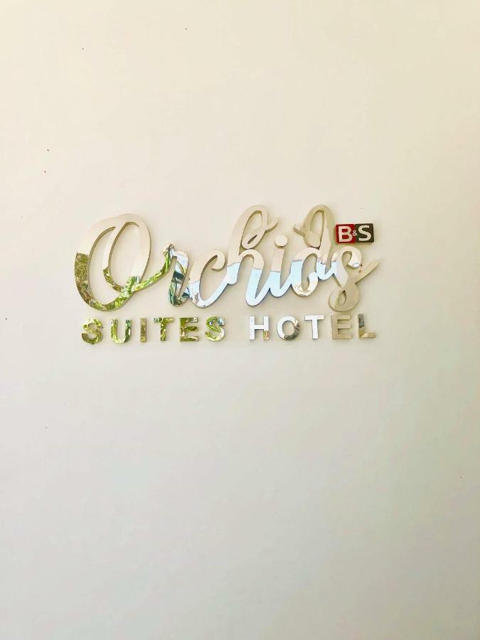 B&S Orchids Suites Hotel ديبولوج المظهر الخارجي الصورة
