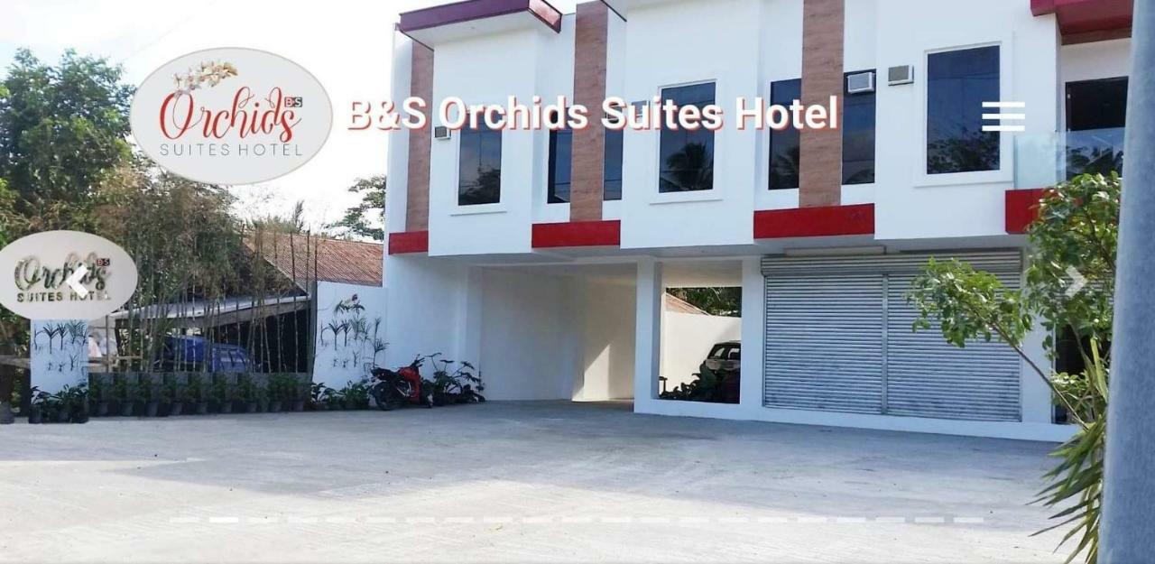 B&S Orchids Suites Hotel ديبولوج المظهر الخارجي الصورة